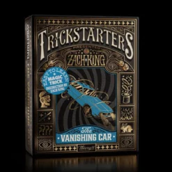 Trickstarters by Zach King Zaubertrick-Box The Vanishing Car