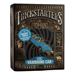 Trickstarters by Zach King Zaubertrick-Box The Vanishing Car