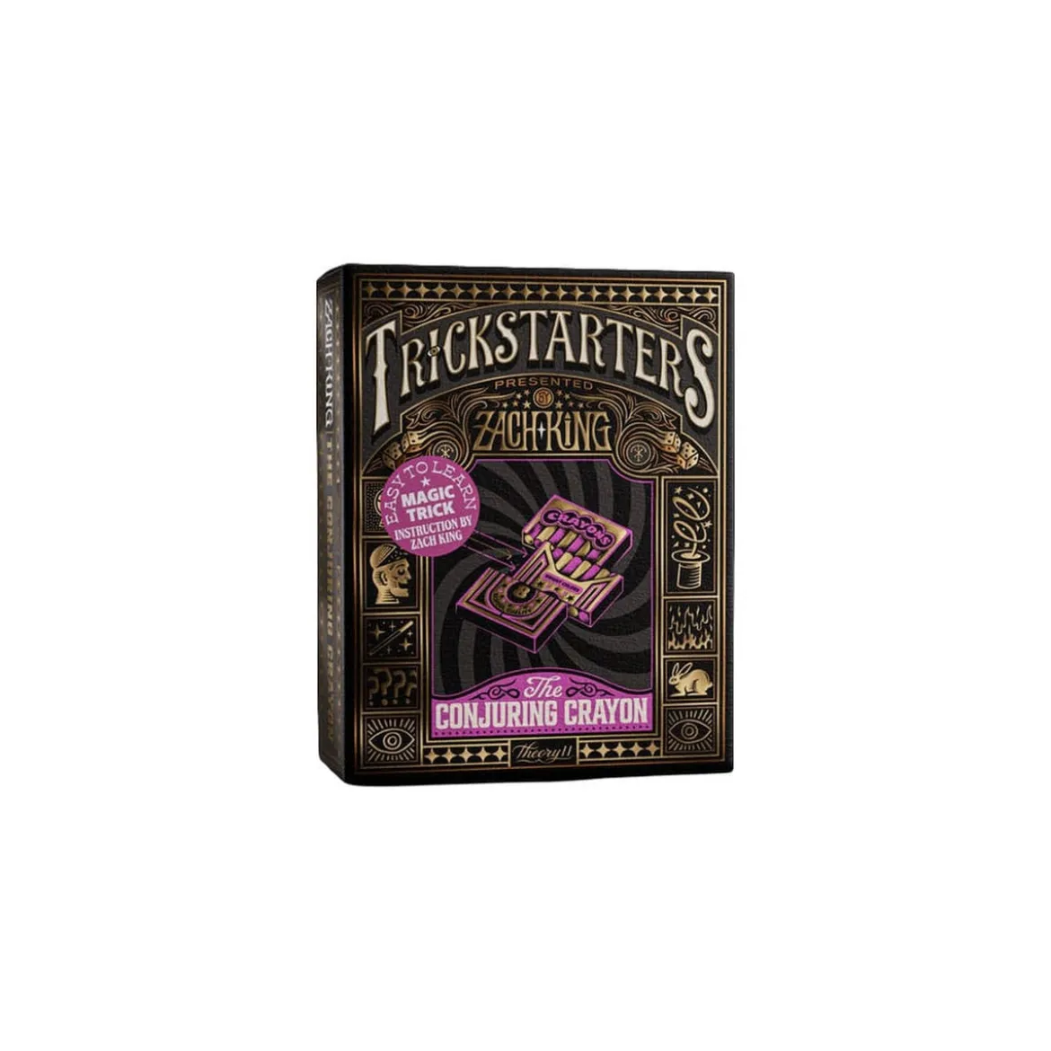 Trickstarters by Zach King Zaubertrick-Box The Conjuring Crayon