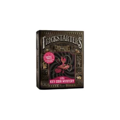 Trickstarters by Zach King Zaubertrick-Box The Key Coin Mystery