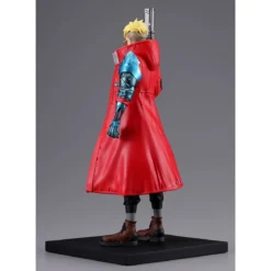 Trigun Stampede Oshi Works Statue Vash the Stampede 22 cm