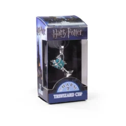 Trimagischer Pokal Lumos Charm Anhänger - Harry Potter