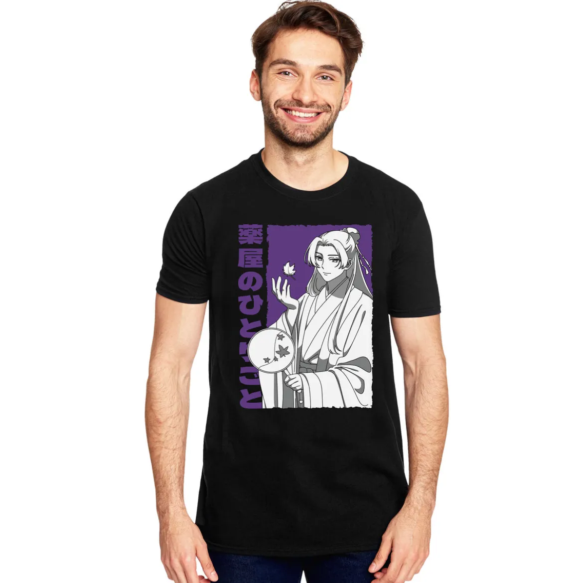 T-Shirt mit Jinshi für Die Tagebücher der Apothekerin Fans