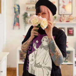 T-Shirt mit Jinshi für Die Tagebücher der Apothekerin Fans
