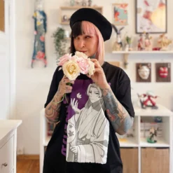 T-Shirt mit Jinshi für Die Tagebücher der Apothekerin Fans