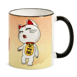 Turbo Granny Tasse für Dandadan Fans