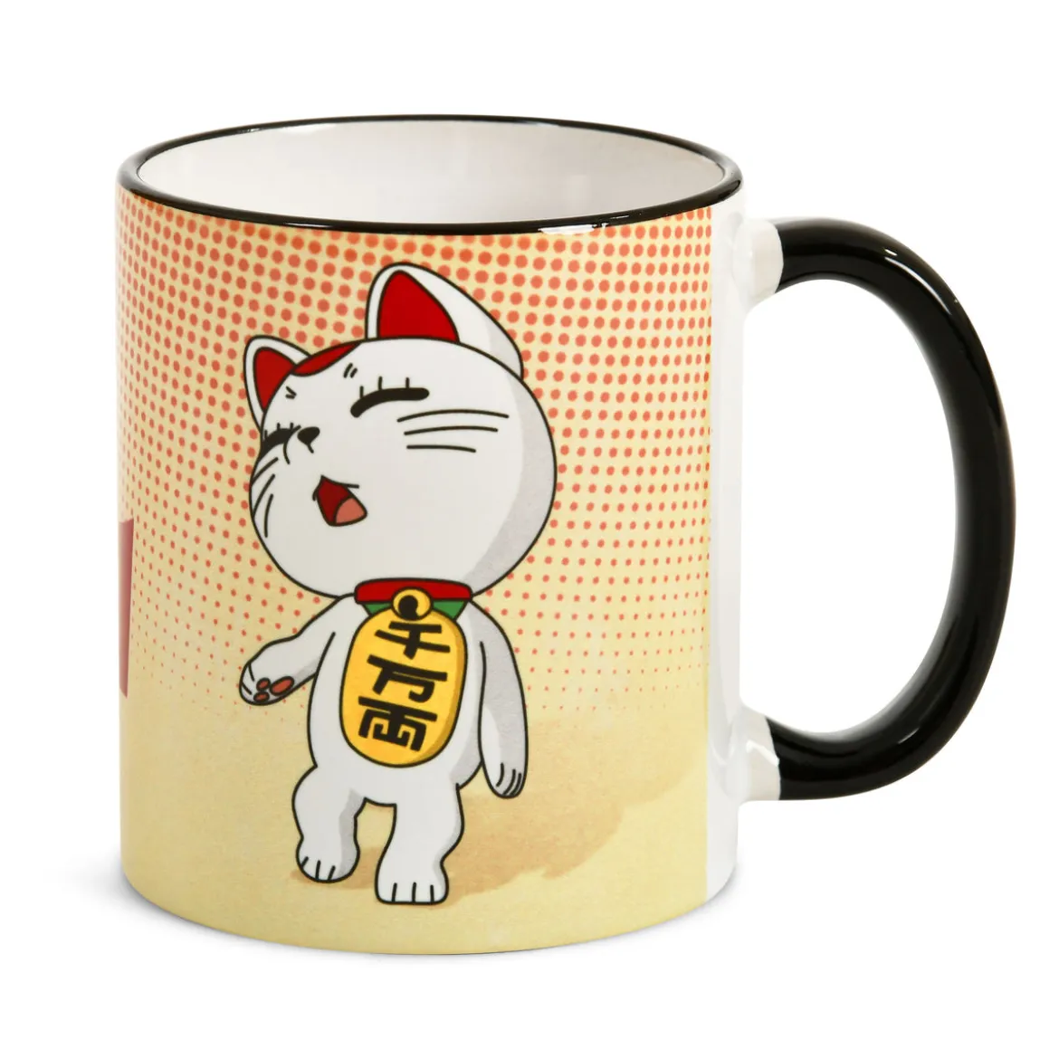 Turbo Granny Tasse für Dandadan Fans