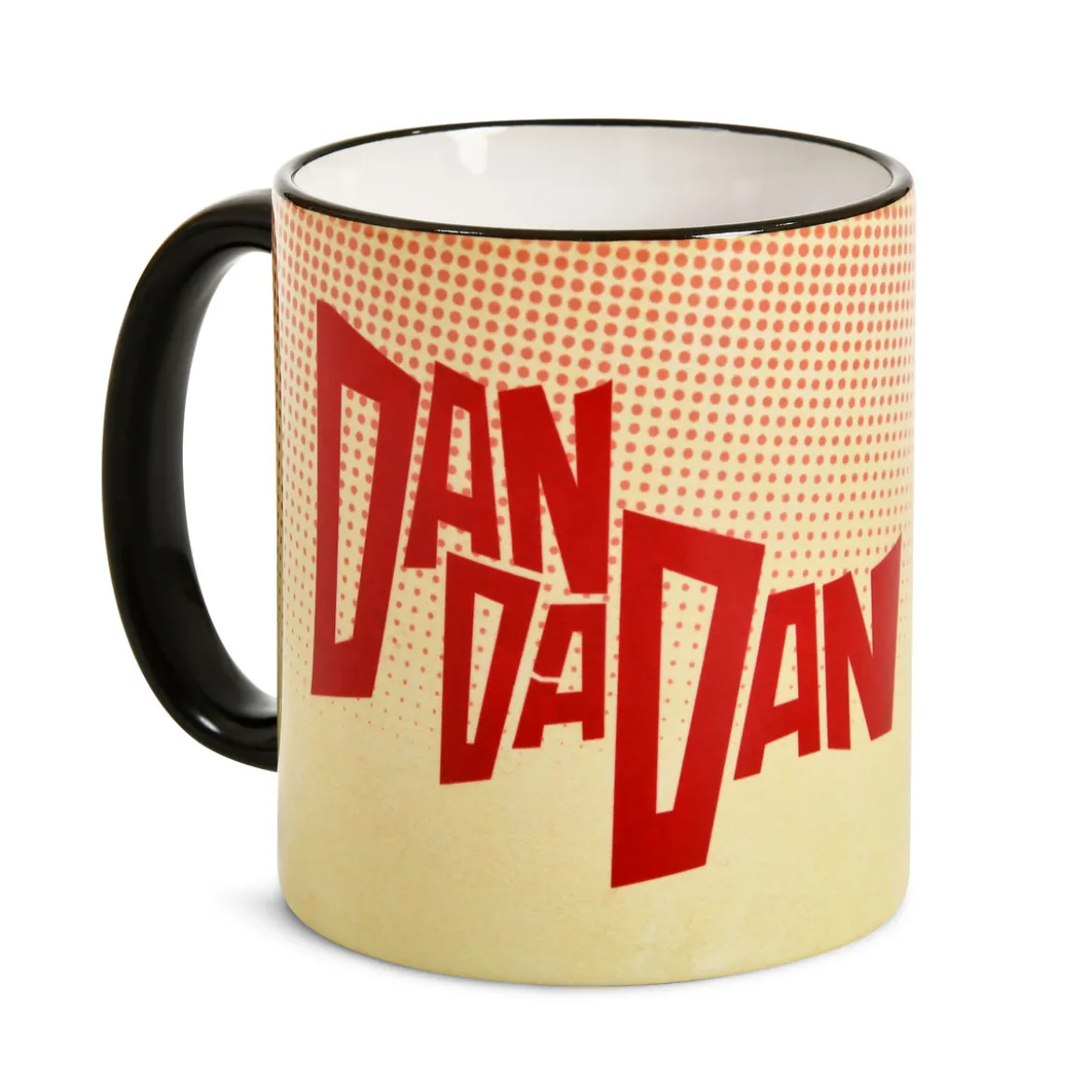 Turbo Granny Tasse für Dandadan Fans