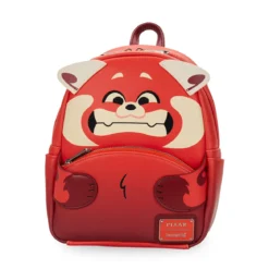 Turning Red - Panda Cosplay Mini Rucksack