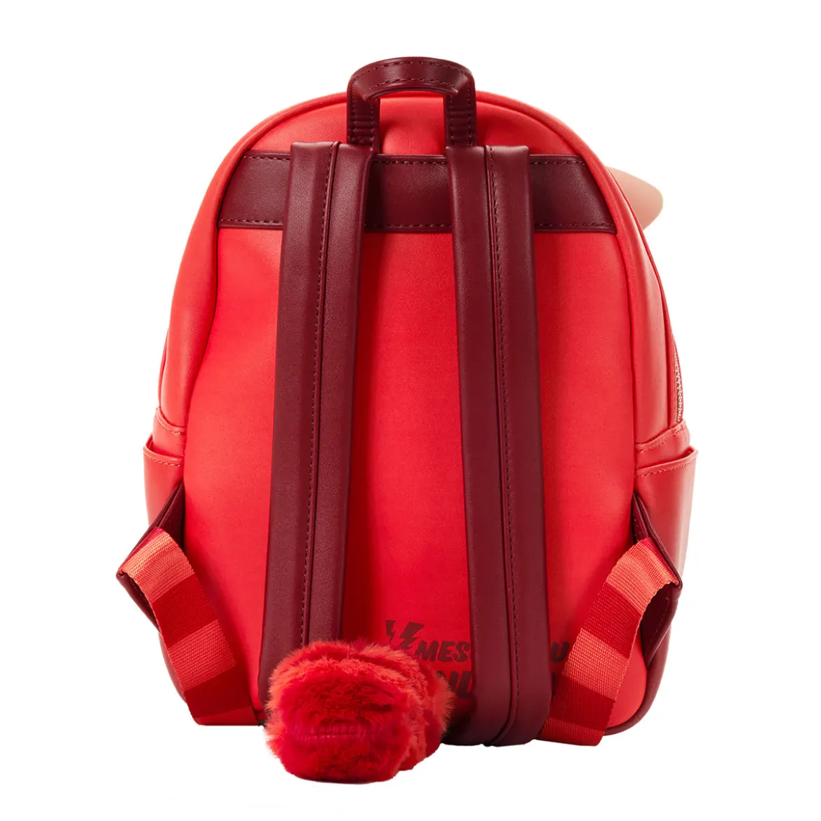 Turning Red - Panda Cosplay Mini Rucksack