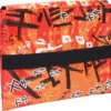 Uchiwa Manga-Hülle Kanjis 24 cm