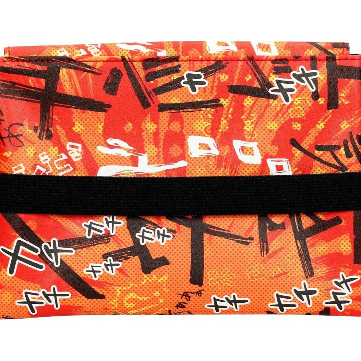 Uchiwa Manga-Hülle Kanjis 24 cm