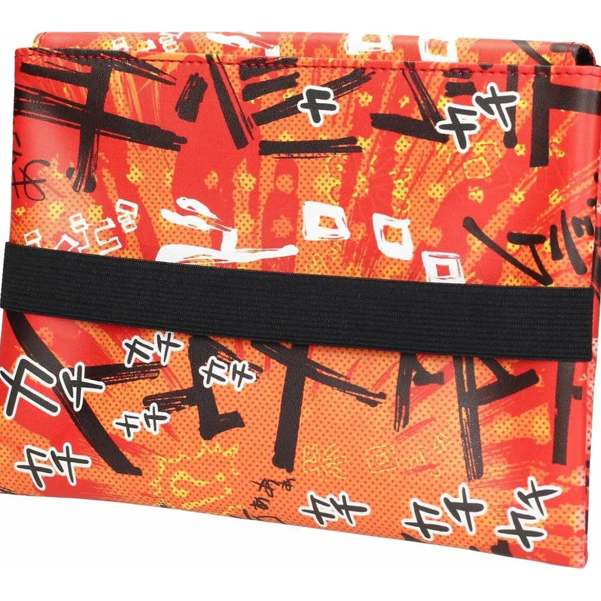 Uchiwa Manga-Hülle Kanjis 24 cm