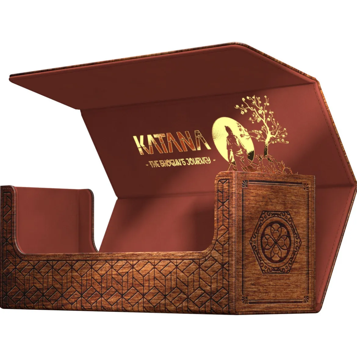 Ultimate Guard Arkhive 400+ "Katana: The Shogun's Journey - Part 3"