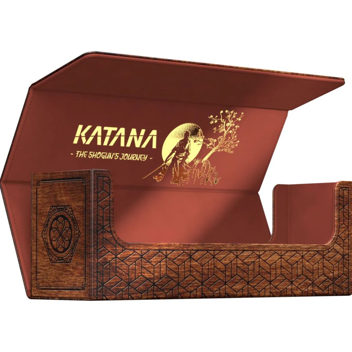 Ultimate Guard Arkhive 400+ "Katana: The Shogun's Journey - Part 3"