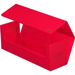 Ultimate Guard Arkhive 400+ Xenoskin - Red