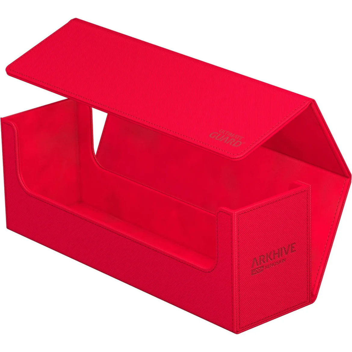 Ultimate Guard Arkhive 400+ Xenoskin - Red