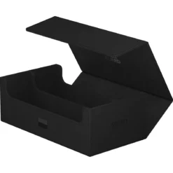 Ultimate Guard Arkhive 800+ XenoSkin Monocolor Schwarz