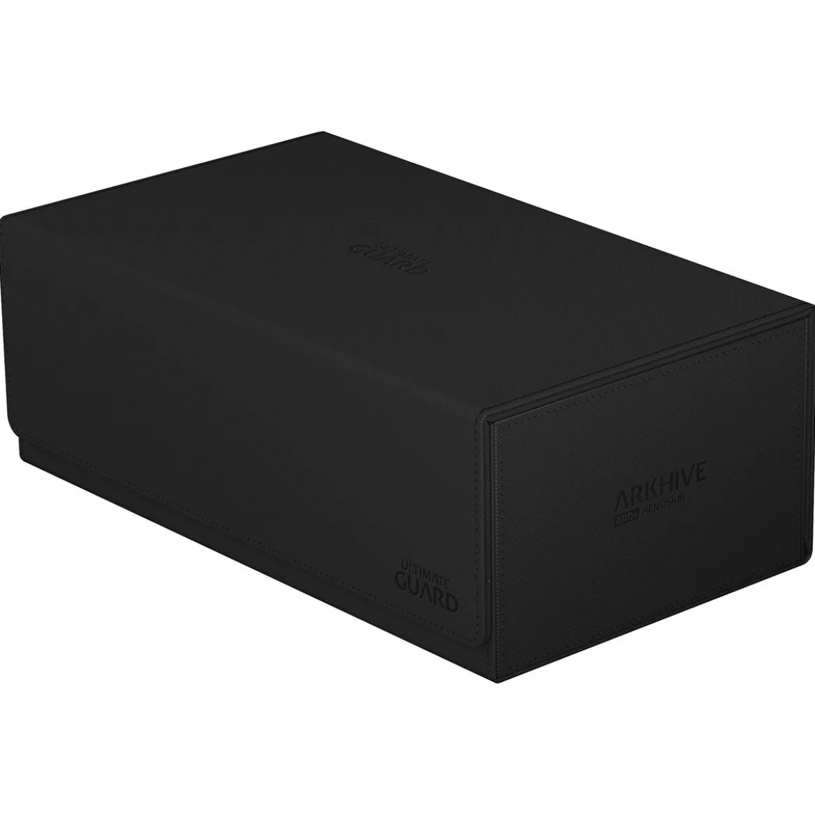Ultimate Guard Arkhive 800+ XenoSkin Monocolor Schwarz