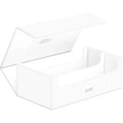 Ultimate Guard Arkhive 800+ XenoSkin Monocolor Weiß