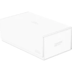 Ultimate Guard Arkhive 800+ XenoSkin Monocolor Weiß