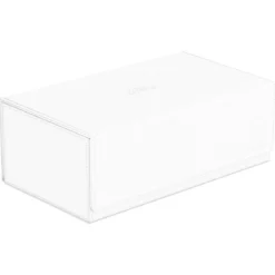 Ultimate Guard Arkhive 800+ XenoSkin Monocolor Weiß
