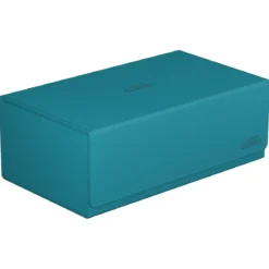 Ultimate Guard Arkhive 800+ XenoSkin Monocolor Petrolblau
