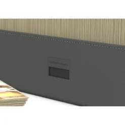 Ultimate Guard Arkhive 800+ XenoSkin Monocolor Grau