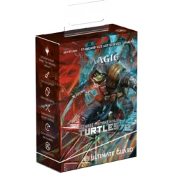Ultimate Guard Art Sleeves Magic: The Gathering | Teenage