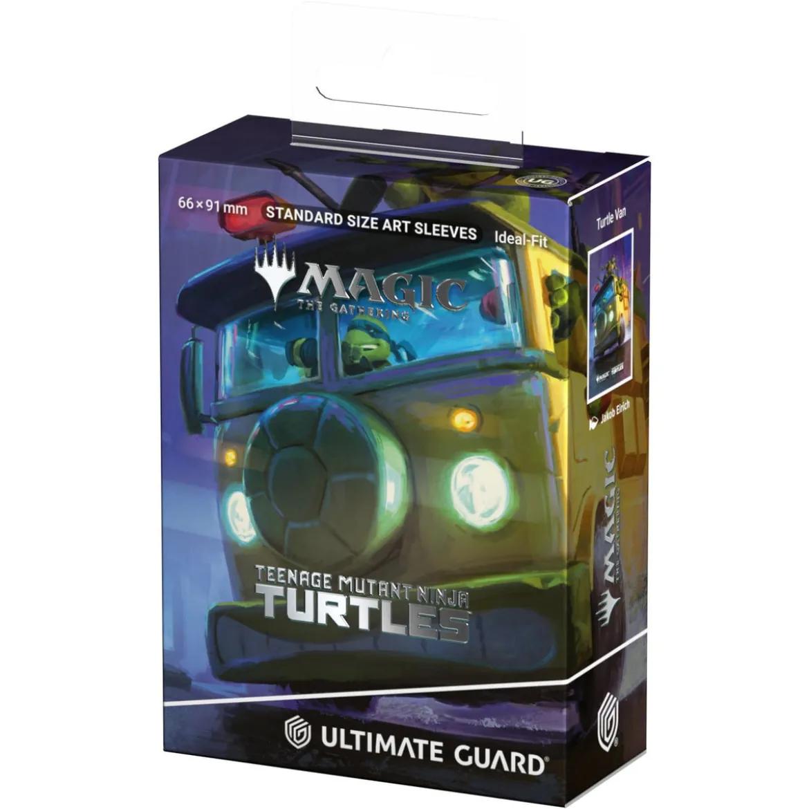 Ultimate Guard Art Sleeves Magic: The Gathering | Teenage