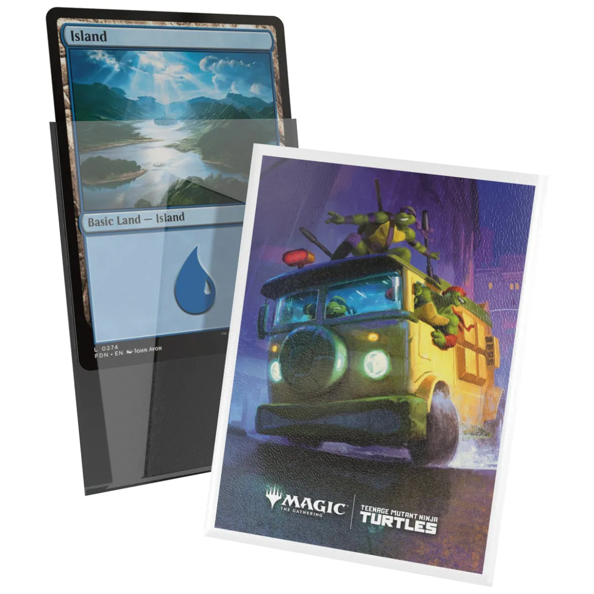 Ultimate Guard Art Sleeves Magic: The Gathering | Teenage