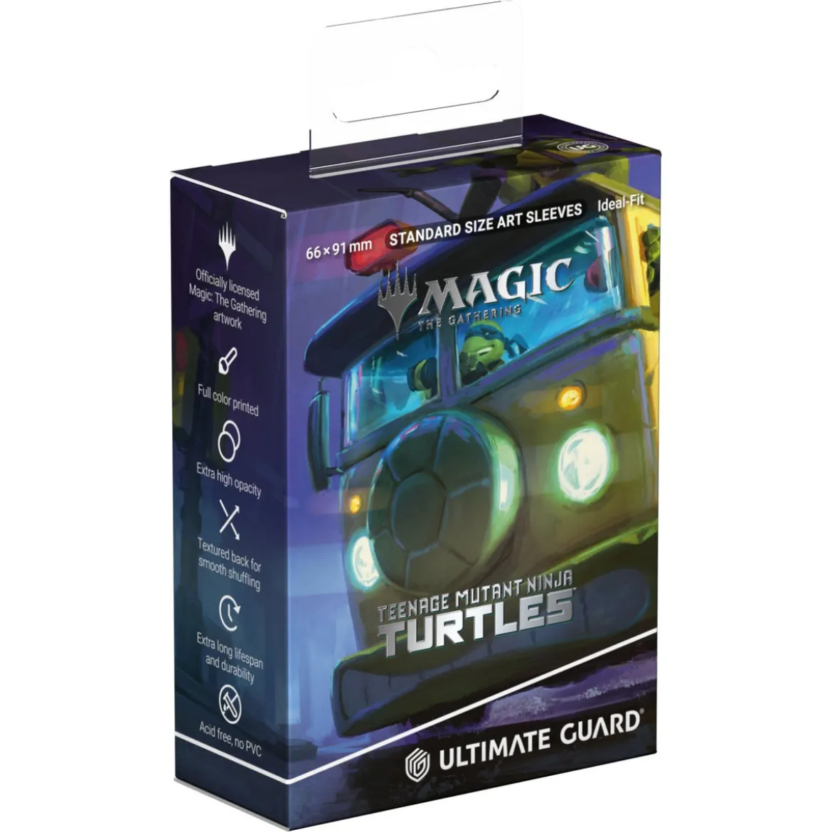 Ultimate Guard Art Sleeves Magic: The Gathering | Teenage