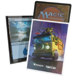 Ultimate Guard Art Sleeves Magic: The Gathering | Teenage
