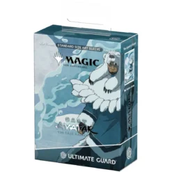 Ultimate Guard Art Sleeves Magic: The Gathering | Avatar: The Last Airbender - The Legend of Kuruk