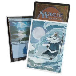 Ultimate Guard Art Sleeves Magic: The Gathering | Avatar: The Last Airbender - The Legend of Kuruk