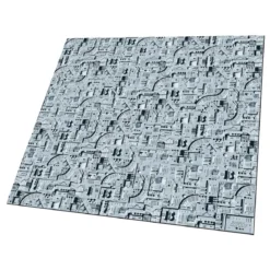Ultimate Guard Battle-Mat 3' Starship 91 x 91 cm