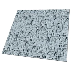 Ultimate Guard Battle-Mat 3' Starship 91 x 91 cm