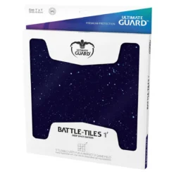 Ultimate Guard Battle-Tiles 1' Dark Space 30 x 30 cm (9)