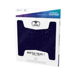 Ultimate Guard Battle-Tiles 1' Dark Space 30 x 30 cm (9)