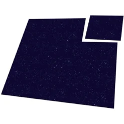 Ultimate Guard Battle-Tiles 1' Dark Space 30 x 30 cm (9)