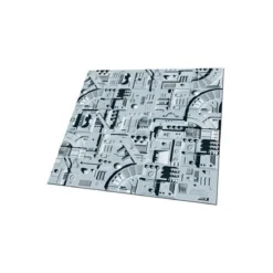 Ultimate Guard Battle-Tiles 1' Starship 30 x 30 cm (9)