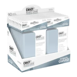 Ultimate Guard Board Game Sleeves (90) - Dixit™ and more