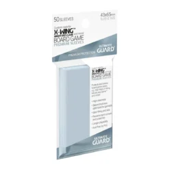 Ultimate Guard Board Game Sleeves (50) - X-Wing Miniatures Game
