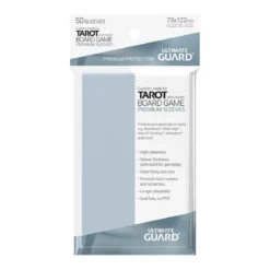 Ultimate Guard Board Game Sleeves (50) - Tarot