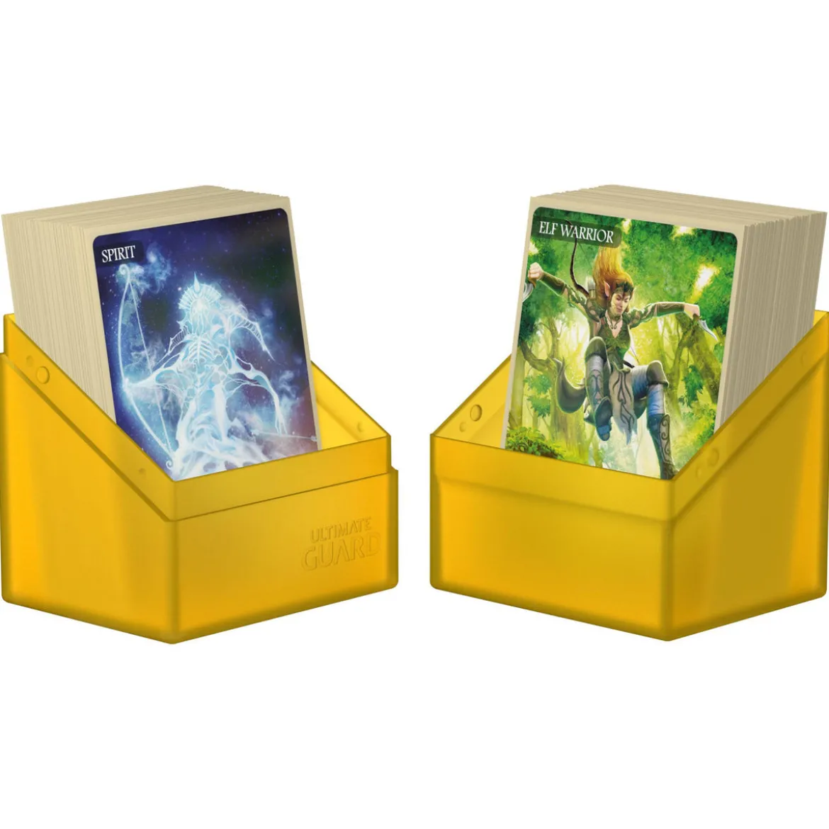Ultimate Guard Boulder 80+ - Amber