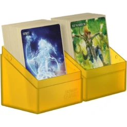 Ultimate Guard Boulder 80+ - Amber