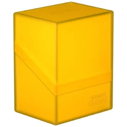 Ultimate Guard Boulder 80+ - Amber