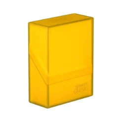 Ultimate Guard Boulder 40+ - Amber