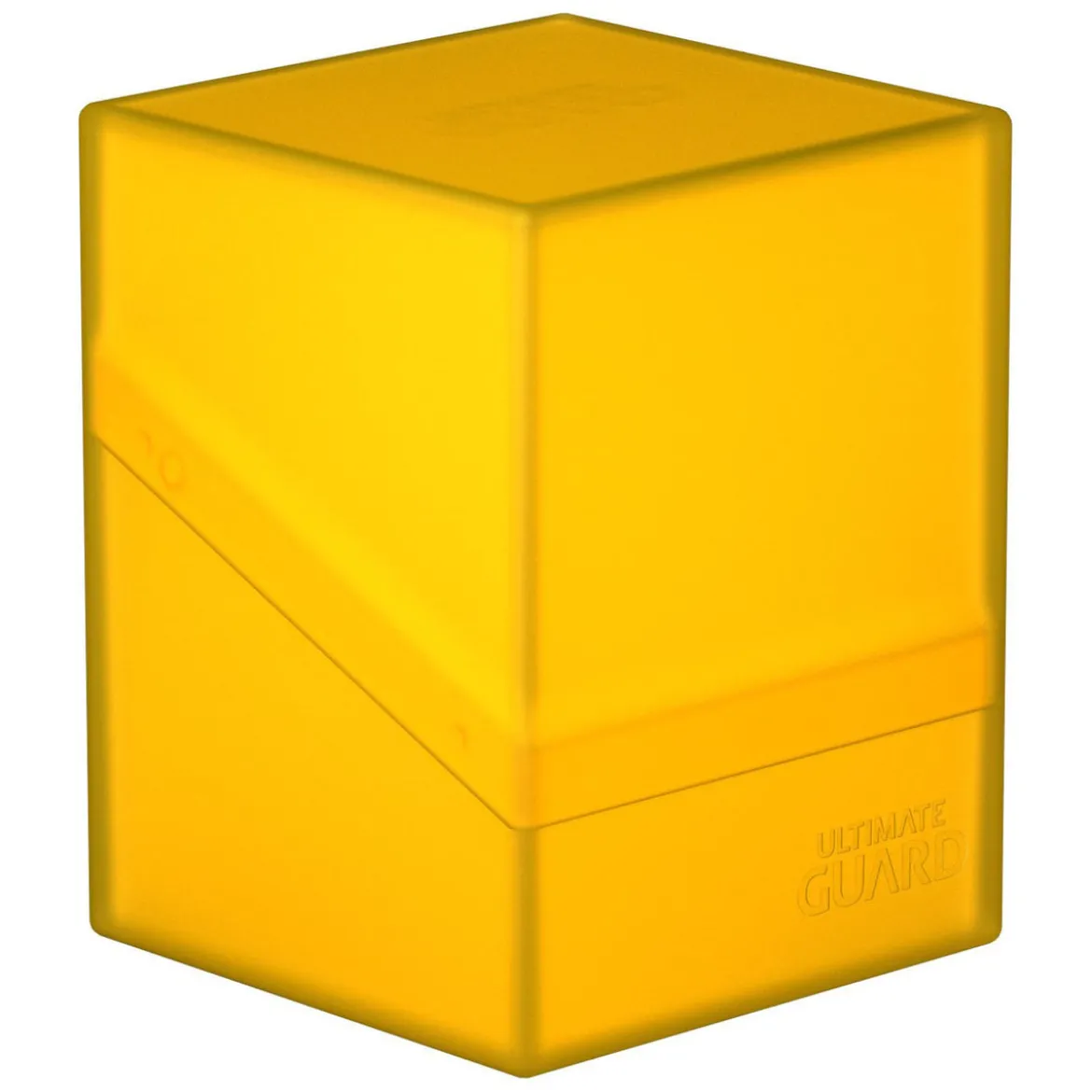 Ultimate Guard Boulder 100+ - Amber