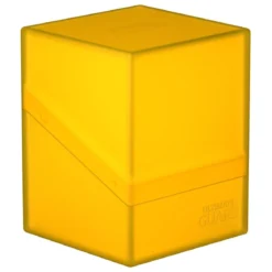 Ultimate Guard Boulder 100+ - Amber